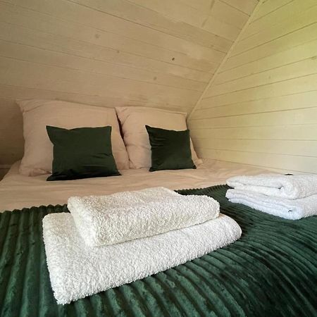 Vila Soft Wood House Zator Exteriér fotografie