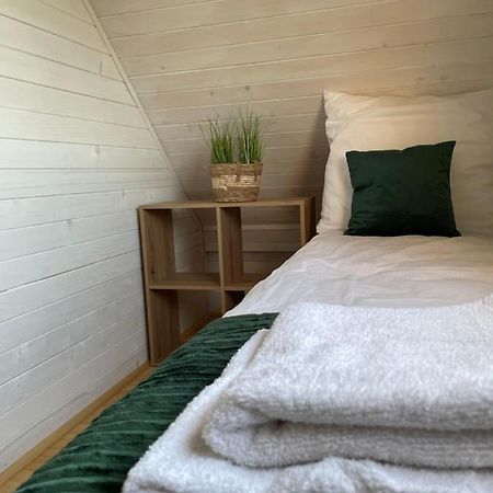 Vila Soft Wood House Zator Exteriér fotografie
