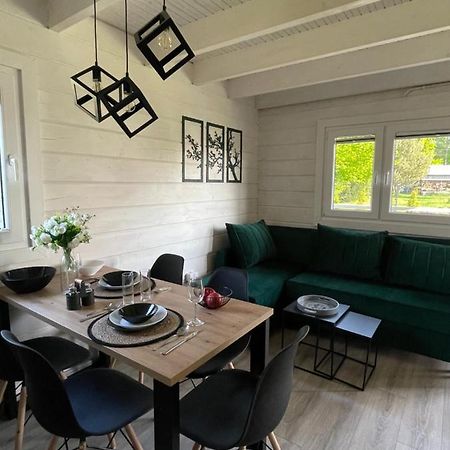 Vila Soft Wood House Zator Exteriér fotografie