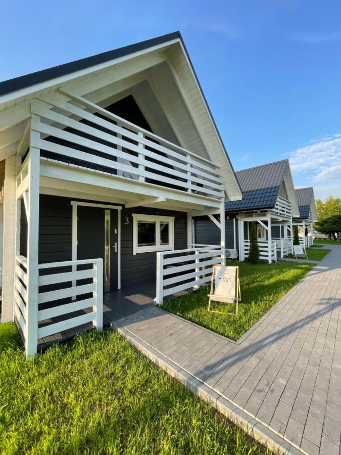 Vila Soft Wood House Zator Exteriér fotografie
