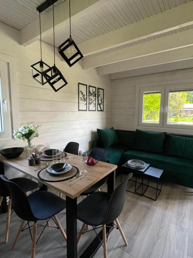 Vila Soft Wood House Zator Exteriér fotografie
