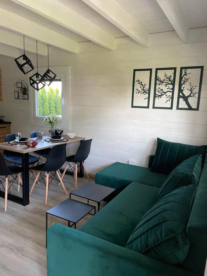 Vila Soft Wood House Zator Exteriér fotografie