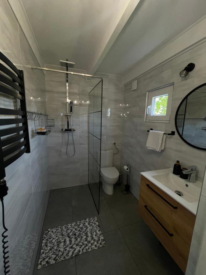Vila Soft Wood House Zator Exteriér fotografie